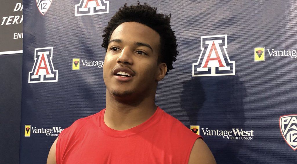 Tony Fields, ÃÛÁÄÖ±²¥ spring practice 2019